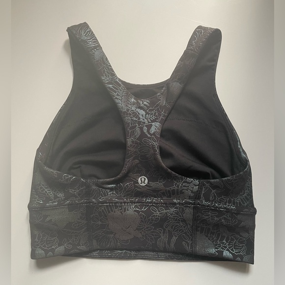Lululemon Wunder Train Longline Bra *Medium Support, C/D Cup - Picture 3 of 8